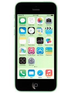 Apple iPhone 5c 16GB Green - Vodafone - Grade A