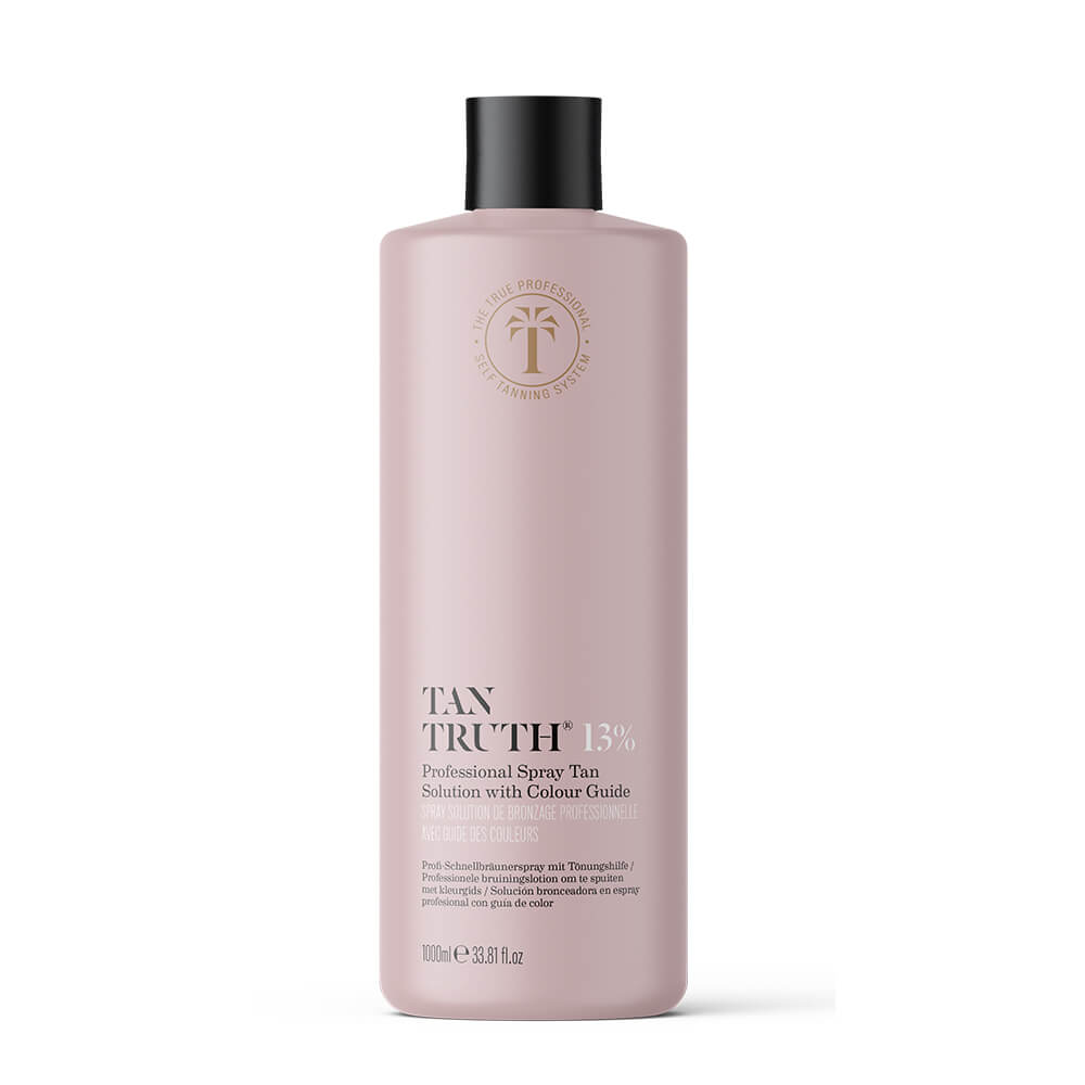 Tan Truth The Professional Spray Tan Solution 13%, 1L