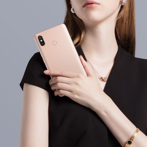 Original Xiaomi Mi Max 3 sin bisel 18: 9 Smartphone