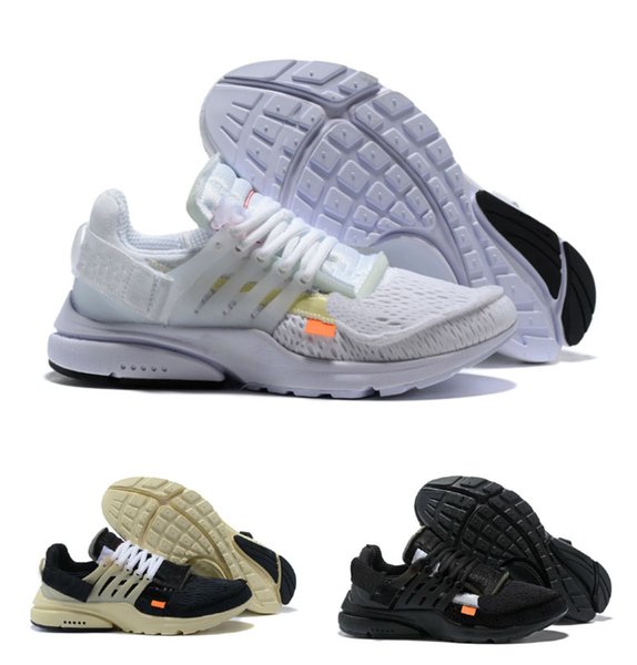 TOP Quality 2022 New Presto V2 Br Tp Qs Black White X RunninG ShOes Cheap 10 Air Cushion Prestos Sports Designer Women Men's Casual Trainers Sneakers