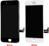 MicroSpareparts Mobile MOBX-IPC7G-LCD-W Anzeige Weiß 1Stück(e) Handy-Ersatzteil (IPHONE 7G LCD)