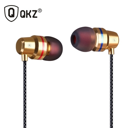QKZ DM1 3.5mm Wired In Ear Earphone