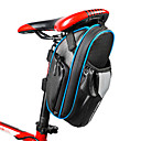 WEST BIKING 1.8 L Bike Saddle Bag Reflective Waterproof Lightweight Bike Bag Waterproof Material Bicycle Bag Cycle Bag Cycling Outdoor Exercise Bike / Bicycle