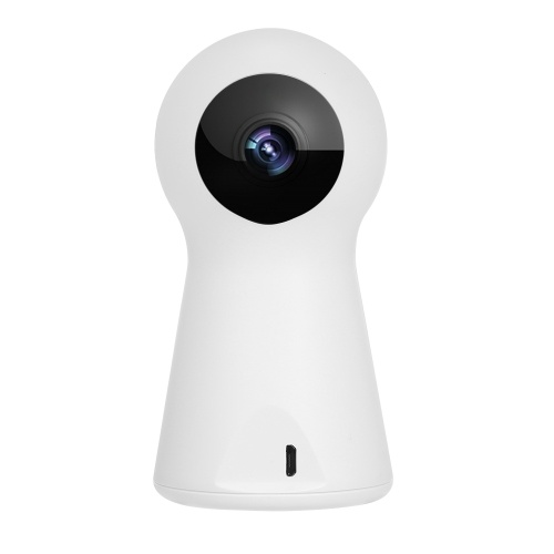 1080P Fish Eye Dual Lens 720 Degrees VR Mini Cam WiFi Panoramic Camera