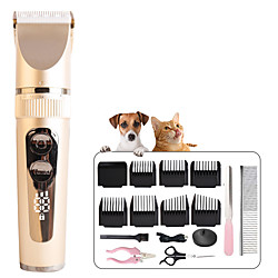 Tierhaarschneider Teddy Katzenrasierer Hund Haarschneidemaschine Trimmen Haarschneidemaschine
