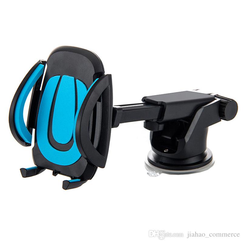 Mobile Cell Phone Car Holder Auto Gps Accessory Suction Cup Sucker For Smart Phone,Mobile phone,Android phone