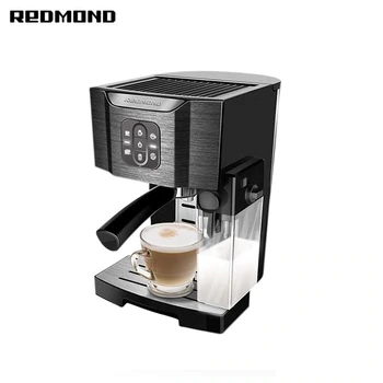 Coffee maker REDMOND RCM-1512 horn Capuchinator Household appliances for kitchen Kapuchinator