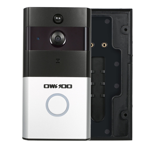 OWSOO 720P WiFi Visual Intercom Door Phone