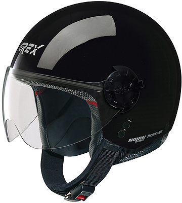 Grex DJ1 City Mono, jet helmet