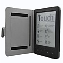 Slim Smart PU Leather Cover Case for Pocketbook 622 / 623 6 Inch Ebook  with Hand Holder
