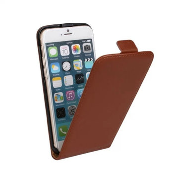 PU Leather Full Body Vertical Protective Case For iPhone 6/6s Plus 5.5 Inch