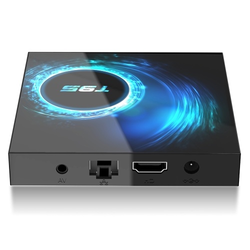 T95 Android 10.0 Smart TV Box