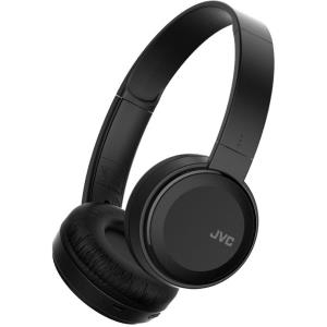 JVC HA-S30BT-E - Kopfhörer mit Mikrofon - On-Ear - Bluetooth - kabellos - Schwarz