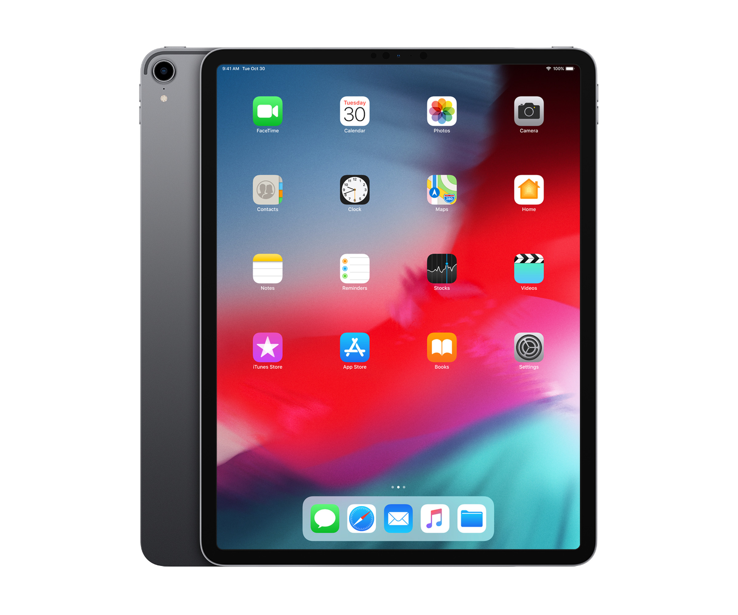 Apple 12.9-inch iPad Pro Wi-Fi - 3. Generation - Tablet - 64 GB - 32.8 cm (12.9