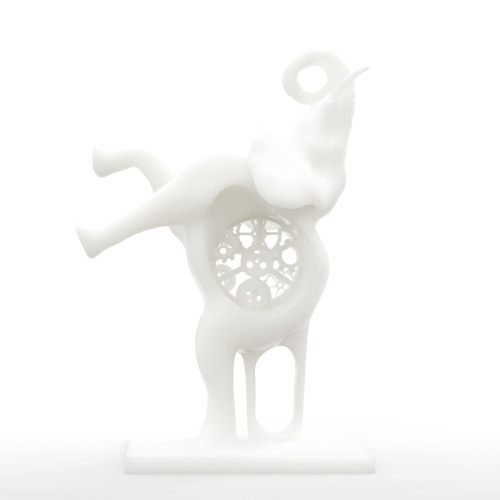 Mechanic Elephant Tomfeel?? 3D Printed Sculpture Home Decoration Elephant