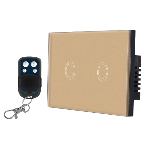US/AU Standard Smart Remote Control Wall Touch Switch
