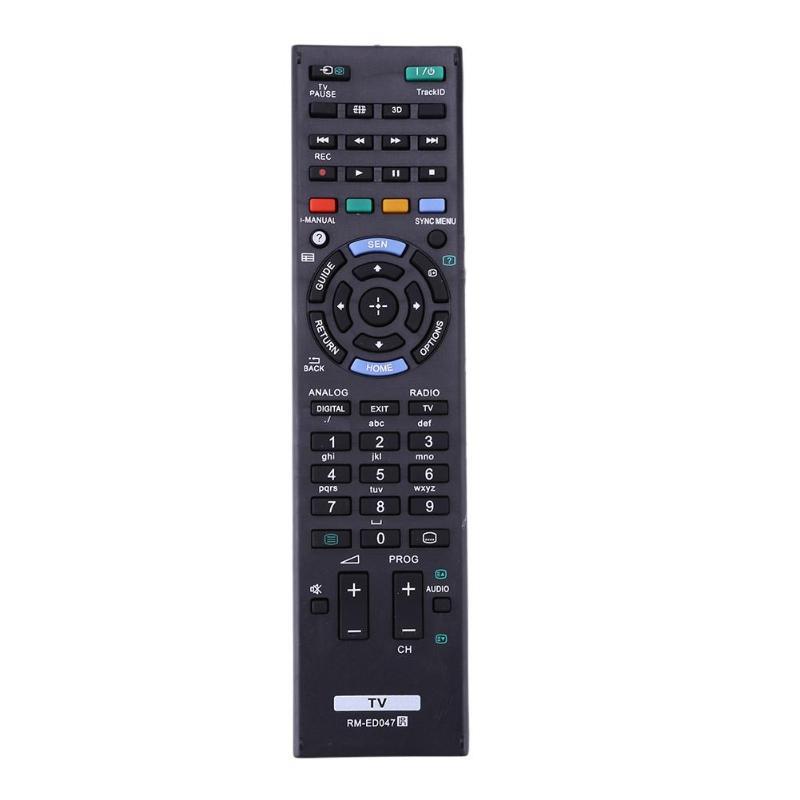 Huayu RM-L1165 3D SMART TV Remote Control for Universal SONY LCD TV