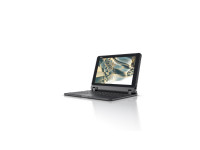 Fujitsu Stylistic Q5010 - Tablet - Pentium Silver N5030 / 1.1 GHz - Win 10 Pro 64-Bit - 8 GB RAM - 1