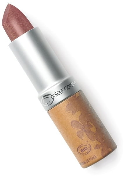 Couleur Caramel Pearly Lipstick - Hibiscus