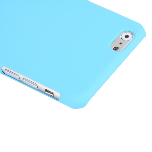 PC Protective Case Cover Hard Back for Apple iPhone 6 Blue