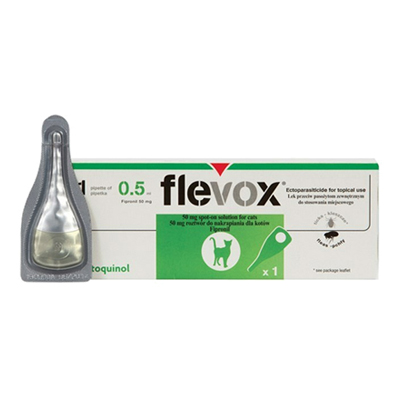 Flevox For Cats 12 Pack