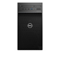 Dell 3640 Tower - MT - 1 x Core i9 10900K / 3.7 GHz