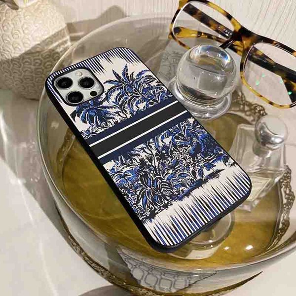 Fashion Pattern Phone Case for iPhone 12/12pro/12mini/12promax 11/11Pro/11Promax XR XSMAX High Quality Back Cover