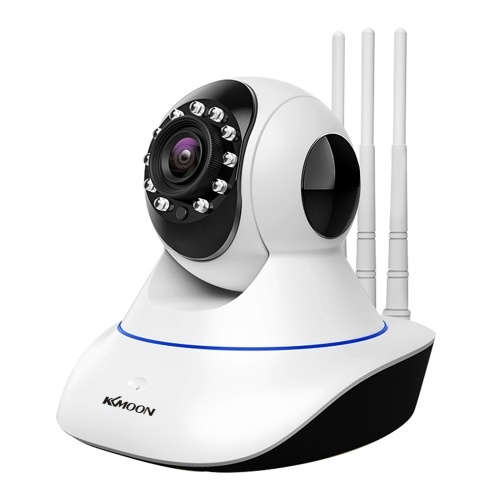 1080P caméra de sécurité à domicile 2MP sans fil WiFi PTZ caméra de Surveillance bébé moniteur Support Vision nocturne bidirectionnelle Audio détection de mouvement accès à distance