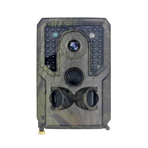 Nouvelle caméra de chasse PR400 Caméra infrarouge 12MP 1080P