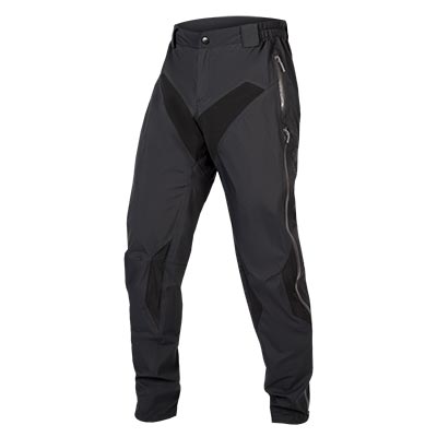 ENDURA MT500 Waterproof Trouser Black-L