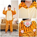 Cute Tiger Kids Kigurumi Pijamas Pijamas