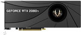 ZOTAC GAMING GeForce RTX 2080 Ti Blower - Grafikkarten - GF RTX 2080 Ti - 11GB GDDR6 - PCIe 3.0 x16 - HDMI, 3 x DisplayPort, USB-C (ZT-T20810A-10P)