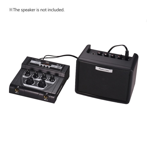 Muslady MF-8 Mini Karaoke-Audiomixer