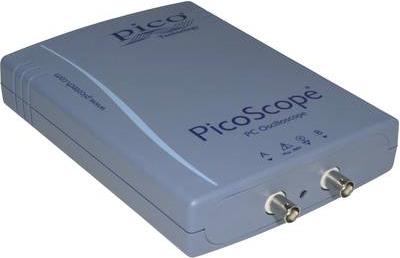 PICO USB-Oszilloskopvorsatz PicoScope® 4224 (PP478)