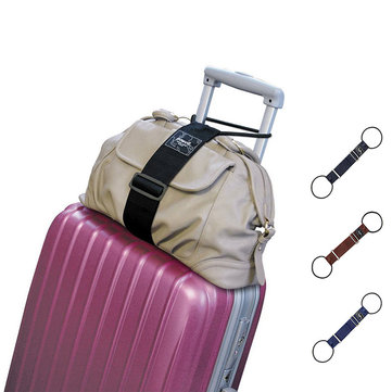 Durable Adjustable Bag Strap 3 Colors Portable Bag Bungee