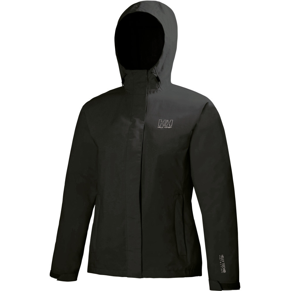 Helly Hansen Womens/Ladies Seven J Waterproof Breathable Shell Jacket XS - Chest 32-34' (82-86cm)