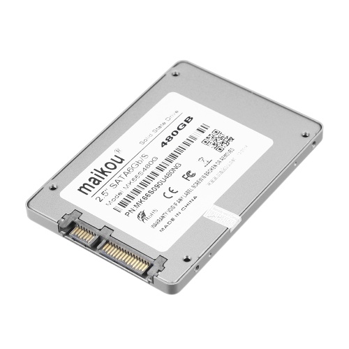 Unidad de disco duro HDD móvil MAIKOU 60G / 120G / 240G / 360G / 480G / 1TB Tipo C y USB3.0 Universal Plateado y 480 GB
