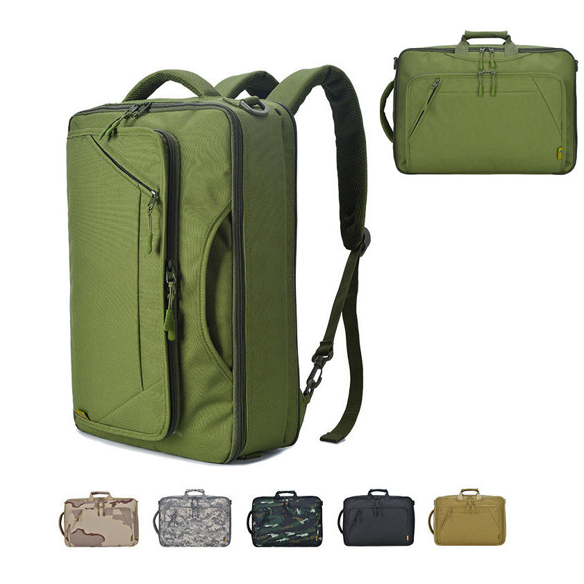 Men And Women Outdoor Backpack Multi-function Messenger Bag