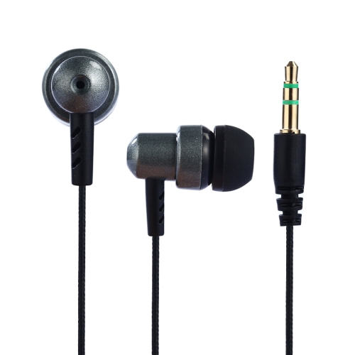 K1 3.5mm Wired Headphones In-Ear Headset Stereo Music Earphone Smart Phone Earpiece Earbuds