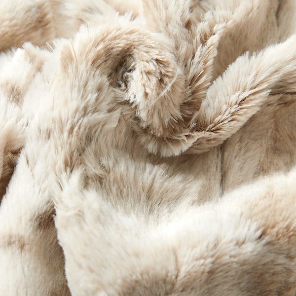furry thermal thick winter throw blanket fluffy faux fur sofa blanket bed cover luxury couch throw blanket