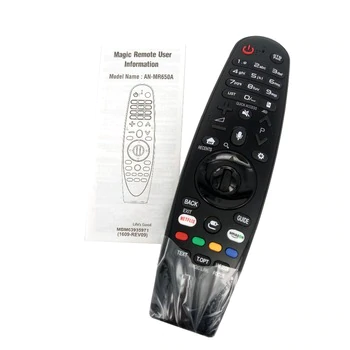 NEW Original AN-MR650A for LG Magic Remote Control with Voice Mate for Select 2017 Smart television 65uj620y Fernbedienung