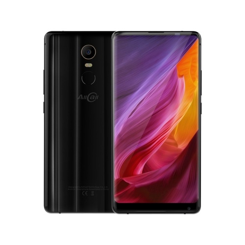 AllCall MIX 2 4G Smartphone Face ID 6GB RAM + 64GB ROM 【con cargador inalámbrico Qi】