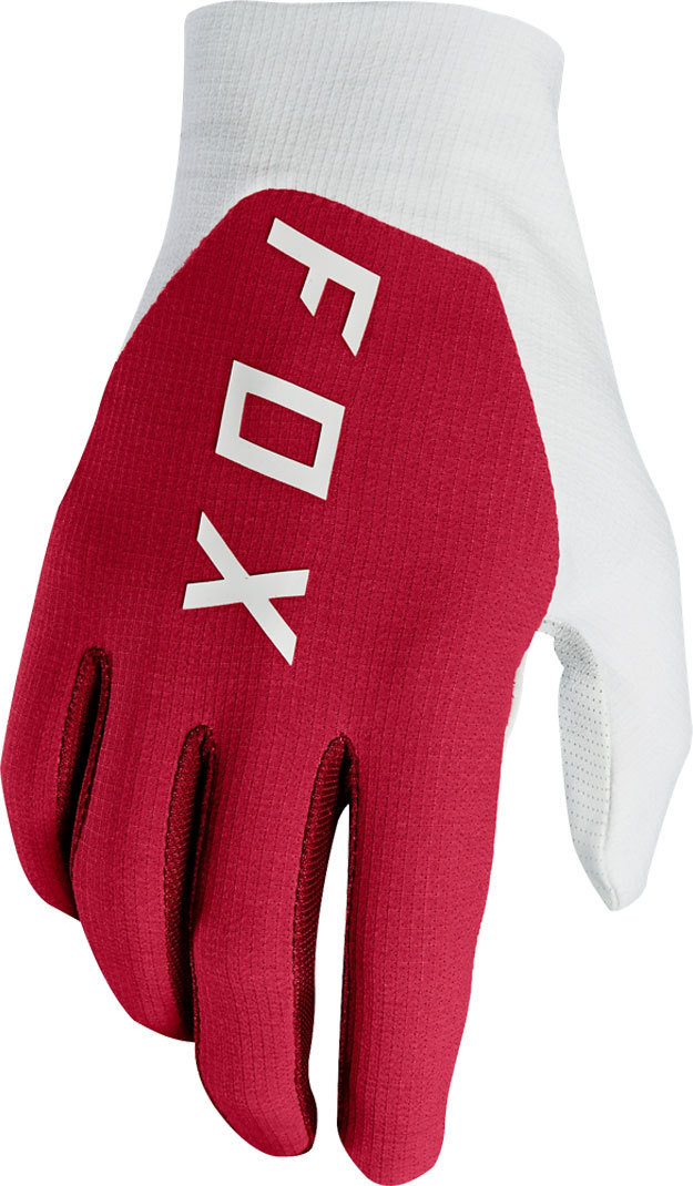 FOX Flexair Preest Handschuhe Rot L