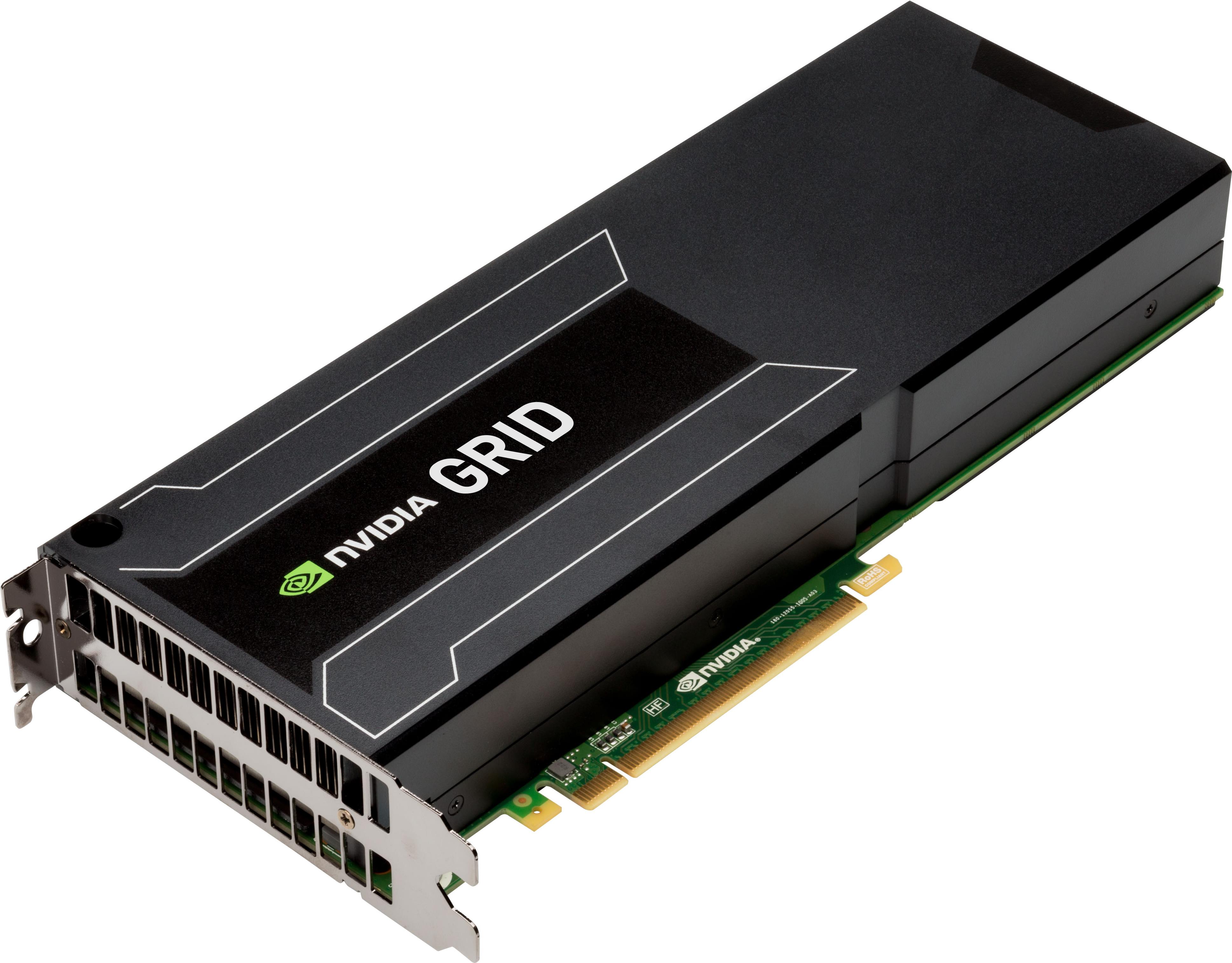 Supermicro AOC-GPU-NVK1 GRID K1 16GB GDDR3 Grafikkarte (AOC-GPU-NVK1)