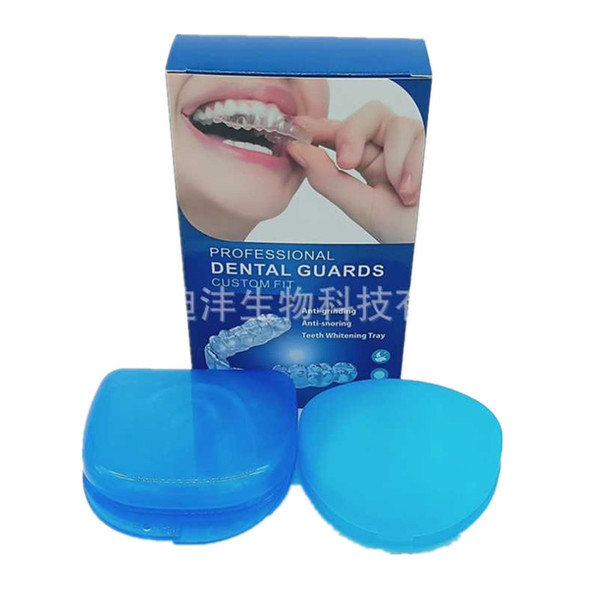 professional dental guard pack of 4 new upgraded anti grinding dental night guard s bruxism eliminates teeth clenching
