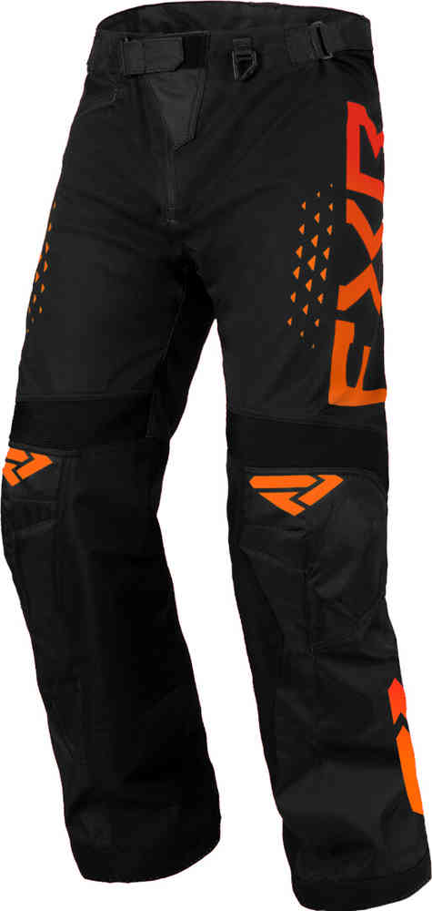 FXR Cold Cross RR Waterproof Motocross Pants