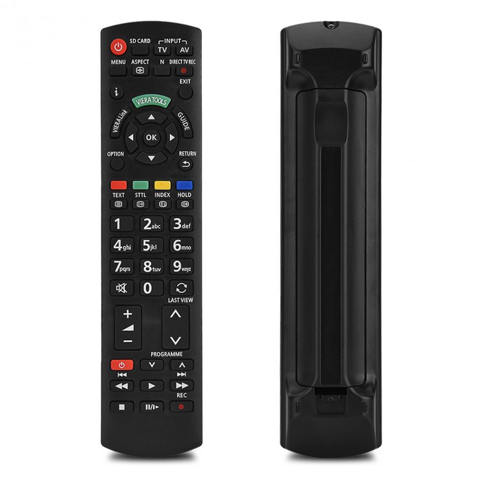 IR TV Remote Control for Panasonic TV N2QAYB000572 N2QAYB000487 EUR7628030 EUR7628010 N2QAYB000352 N2QAYB000753 Smart Re