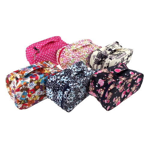 Multifuction Case Underwear Storage Case Cosmetic Bag Makeup Collection Maternal Child Package