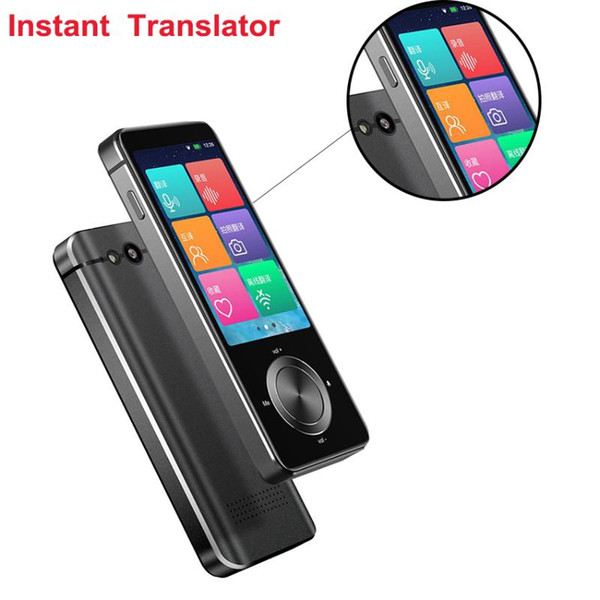 m9 instant voice translator offline language translator in real time smart voice portable instant translators