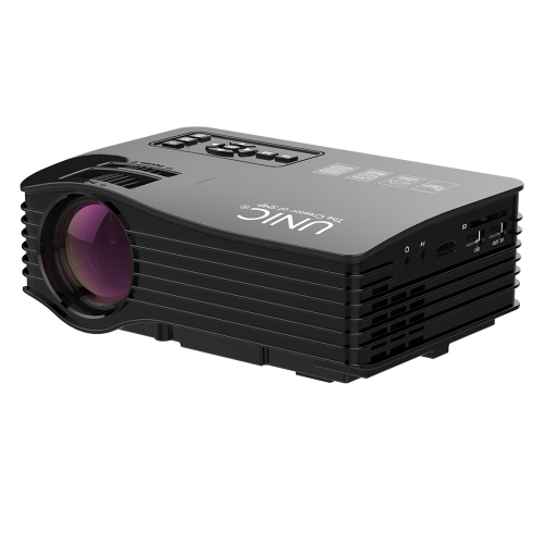 UNIC UC36 Multimedia LED Projector Full Color 1080P